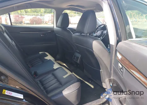 2016 Lexus Es 350 из США, поврежденный, VIN JTHBK1GG9G2216468